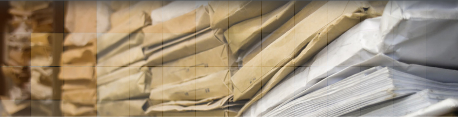 Small removal van leaving large estate home